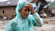 Zyklon richtete in Sri Lanka schwere Schäden an