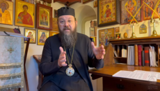 Bischof Irenei: „Wer diese Grenze überschreitet, verlässt die Gemeinschaft“