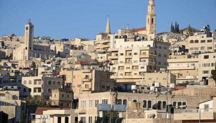 Bethlehem. Foto: öffentliche Quellen