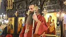 Bischof Johannes würdigte die heilige Barbara als Vorbild