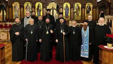 Bischof Irenei: „Wir ehren kein anderes Reich als das des Herrn