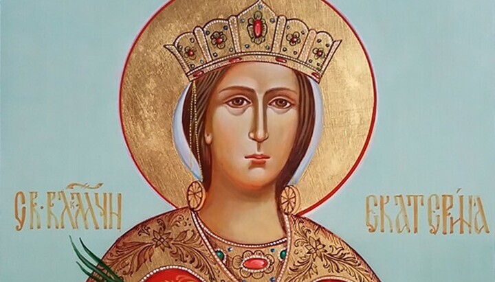 Orthodoxe Kirche begeht Gedenktag der Großmärtyrerin Katharina