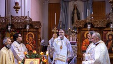 Bulgarische Gemeinde in Mailand feierte den Heiligen Ambrosius