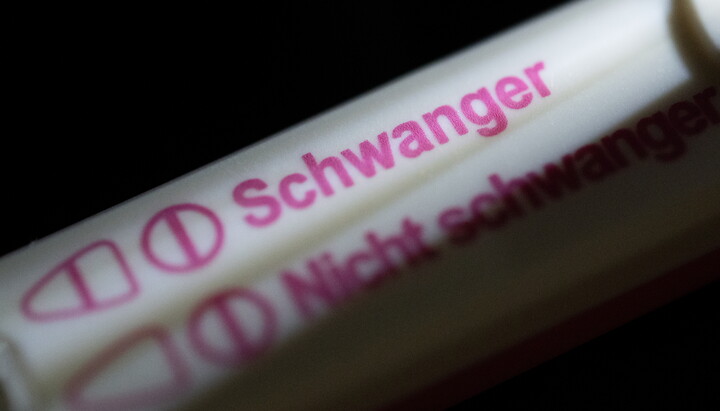 Symbolbild für Schwangerschaftsabbruch. Foto: tagesschau