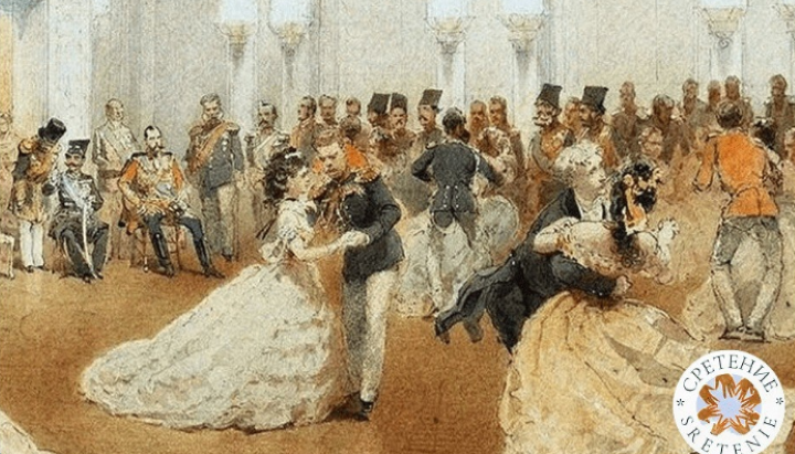 Screenshot der Bekanntgabe. Foto: Sretenie Germany Nord