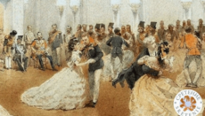 Orthodoxe Jugend in Norddeutschland kündigte Weihnachtsball für Januar 2026 an