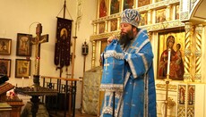 Metropolit Nikolaj mahnte zur rechten Geisteshaltung beim Kirchenbesuch