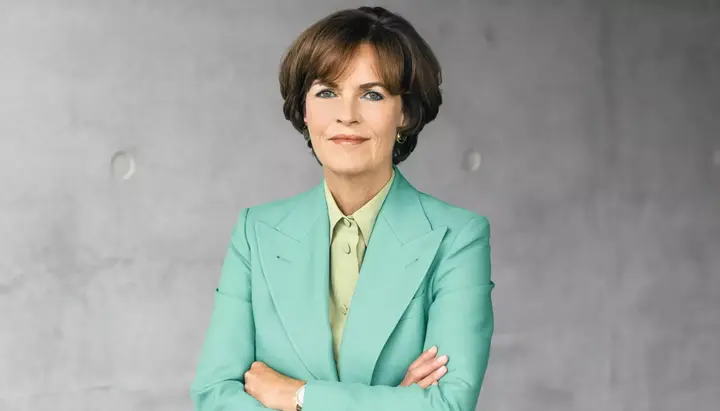 Nicola Leibinger-Kammüller, Chefin des Maschinenbauers Trumpf, plädiert für die Abschaffung des Ostermontags zur Stärkung der Wettbewerbsfähigkeit. Foto: Trumpf