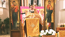 Priester Matthias Fröse: „Wir fasten, damit Christus uns aufrichten kann“