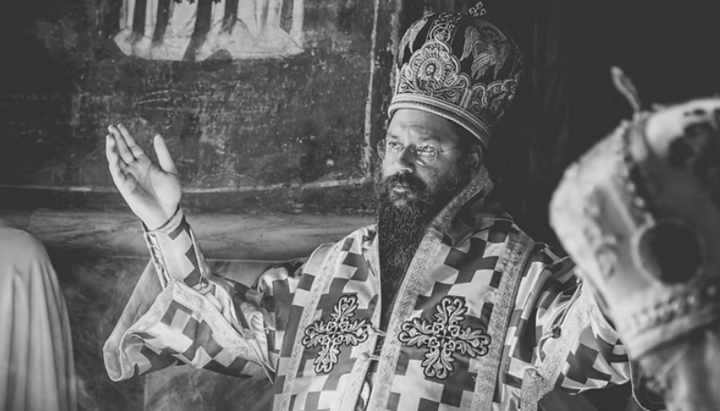 Bischof Hiob legt in einem Aufsatz die mystagogische Bedeutung des Glaubensbekenntnisses in der Orthodoxie dar. Foto: Der Bote