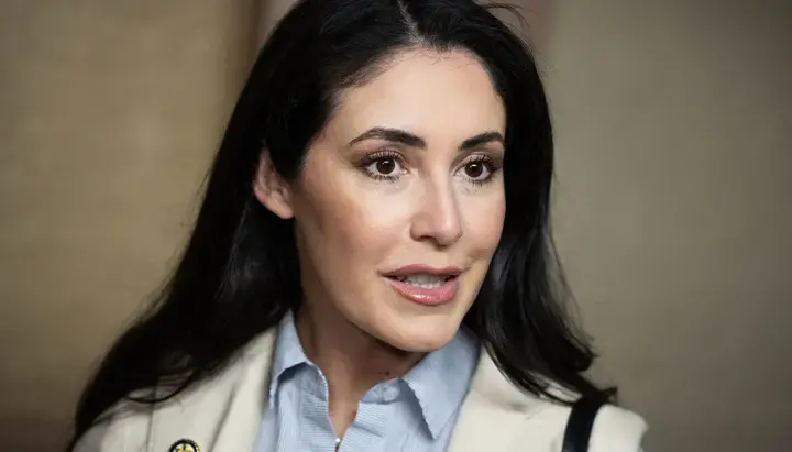 Anna Paulina Luna. Foto: Politico