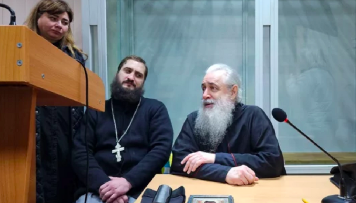 Metropolit Arsenij. Foto: Kloster Swjatohirsk