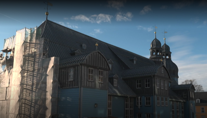 Screenshot aus dem Berichtbeitrag. Foto: NDR