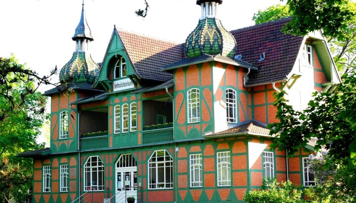 Bild aus Bad Sulza. Foto: Thüringer Allgemeine