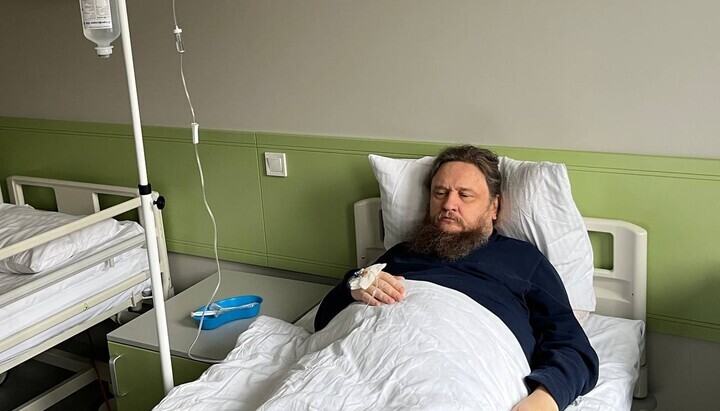 Metropolit Feodosij. Foto: Diözese Tscherkassy