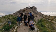 Initiative zum Wiederaufbau der Georgs-Kirche auf dem Berg Rtanj gestartet