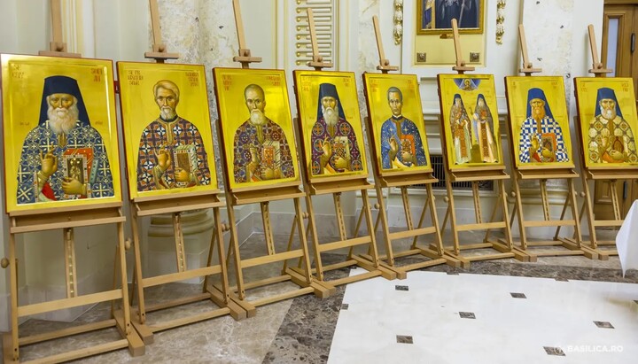 Das Seminar stellt die Lebenswege von rumänischen Heiligen des 20. Jahrhunderts vor, darunter P. Dumitru Stăniloae, P. Arsenie Boca, Cleopa Ilie und P. Sofian Boghiu. Foto: rumänisches Patriarchat
