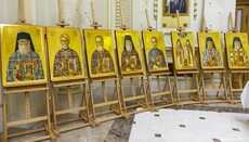 Seminar zu den neuen rumänischen Heiligen im Kloster Unterufhausen