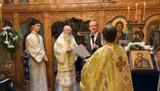 Rumänisch-orthodoxe Gemeinde Offenbach feierte ihren 50. Geburtstag