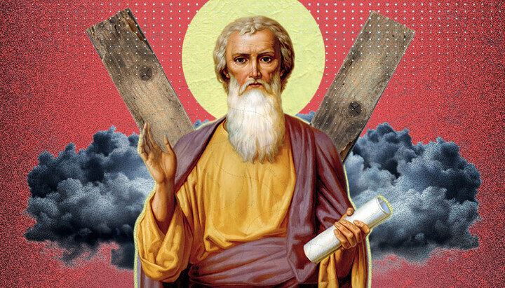 Der Mut, der Erste zu sein: Warum der Ap. Andreas nicht vom Kreuz abstieg