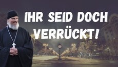 Priester Matthias Fröse: „Orthodoxie ist Heilung, Weg und Lebensstil“