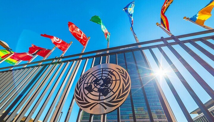 UNO besorgt über Druck auf die Estnische Orthodoxe Kirche