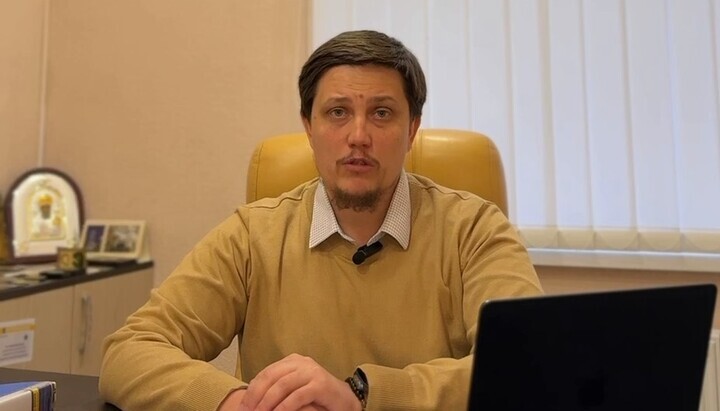 Anwalt berichtet über Provokation im Fall des Verbots der Kiewer Metropolie