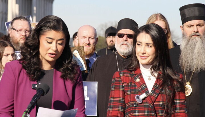 US-Politikerin äußert Forderungen zum Schutz der UOK