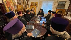 Diözesanrat der Russischen Orthodoxen Kirche tagt in München