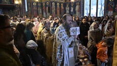 Abt Methodius beendete in München die Hilandar-Tage in Deutschland