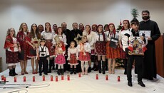 Bischof Sofian würdigte gemeinsames Singen als Form der Katechese