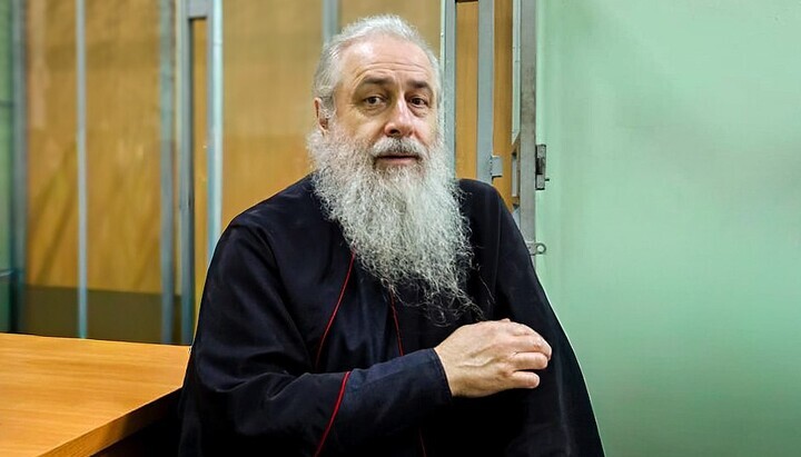 Berufungsverhandlung im Falle Metropolit Arsenij auf 24. Dezember vertagt