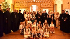 Weihnachtsliedersingen in München stärkte die Gemeinschaft der Diaspora