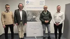 In Augsburg wählte ZOCD eine neue Führung