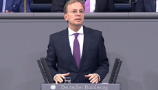 Rachel fordert stärkere Berücksichtigung von Religion in der Außenpolitik