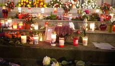 Berlin gedachte der Opfer des Anschlags am Breitscheidplatz