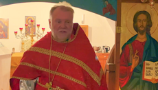 Erzpriester Mihail Rahr: „Ewiges Leben ist Gemeinschaft mit Christus“