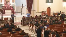 In Bagdad wurde eine armenische Kirche restauriert