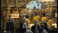 In Ingolstadt feierte die Gemeinde ihr Patronatsfest zu ehren des Hl. Nikolaus