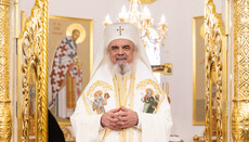 Patriarch Daniel: Heilsgeschichte als Weg zur Menschwerdung Christi