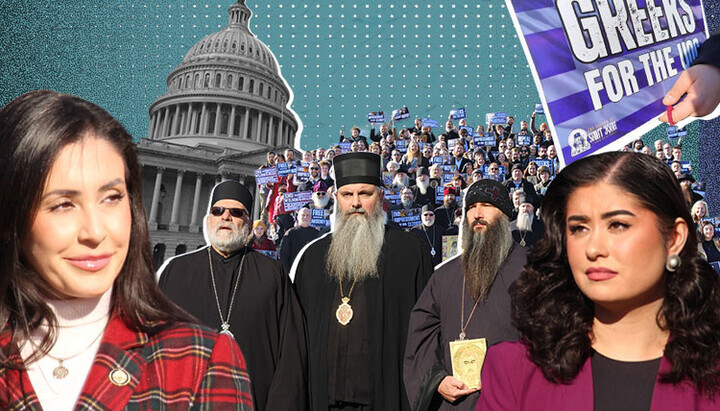 Wie orthodoxe Amerikaner Kongress dazu brachten, über UOK-Verfolgung zu reden