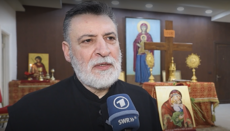 Christen misstrauen der neuen Regierung in Syrien