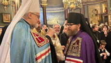 Schottischer Priester zum Bischof der russischen Erzdiözese geweiht