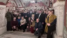 ROKA-Konferenz in Lyon brachte Jugendliche aus ganz Europa zusammen