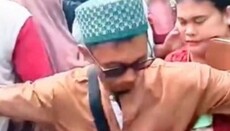 In Indonesien behindern Muslime erneut die Abhaltung christlicher Gottesdienste