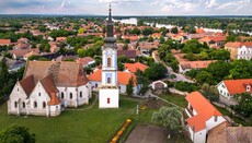 Ungarische Regierung fördert Wiederaufbau des Klosters Srpski Kovin