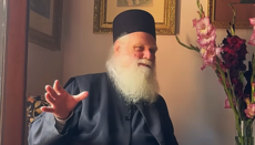 Altvater Johannes: „Strenge im Heiligen, Milde im Menschlichen“