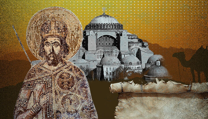 Byzanz: Game of Thrones mit Weihrauchfass in der Hand und 1000 Jahren Pracht