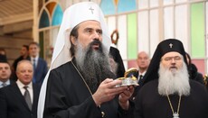 Bulgarischer Patriarch Daniil besuchte Exarchat und Gemeinde in Istanbul