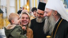 Patriarch Porfirije predigte in Belgrad über Berufene und Auserwählte